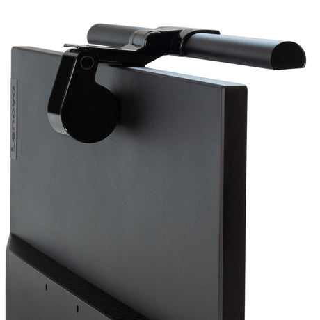 LTL00700 LED Monitor Lampe aus eloxiertem Aluminium - FeinTech