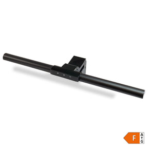 LTL00700 LED Monitor Lampe aus eloxiertem Aluminium - FeinTech