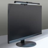 LTL00700 LED Monitor Lampe aus eloxliertem Aluminium - FeinTech