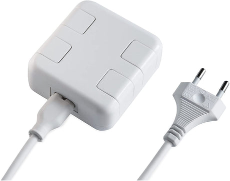 NLG00500 USB-Ladegerät 4-Fach - FeinTech