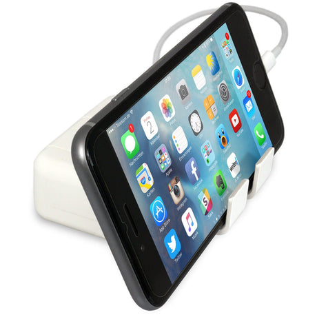 NLG00500 USB-Ladegerät 4-Fach - FeinTech