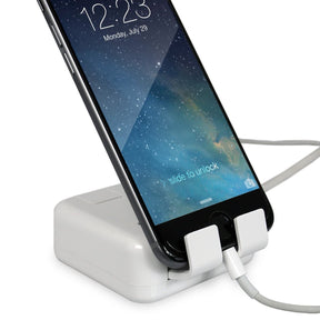 NLG00500 USB-Ladegerät 4-Fach - FeinTech
