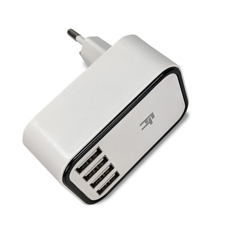 NLG00700 USB Ladegerät 4-Fach (nicht mehr erhältlich) - FeinTech