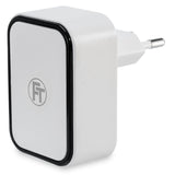 NLG00800 USB-C Power Delivery Ladegerät 2-Fach USB-Netzteil QC 3.0 - FeinTech