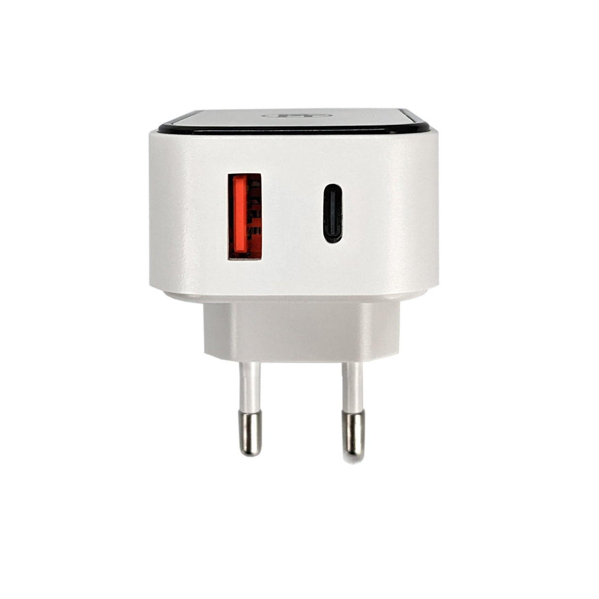 NLG00800 USB-C Power Delivery Ladegerät 2-Fach USB-Netzteil QC 3.0 - FeinTech