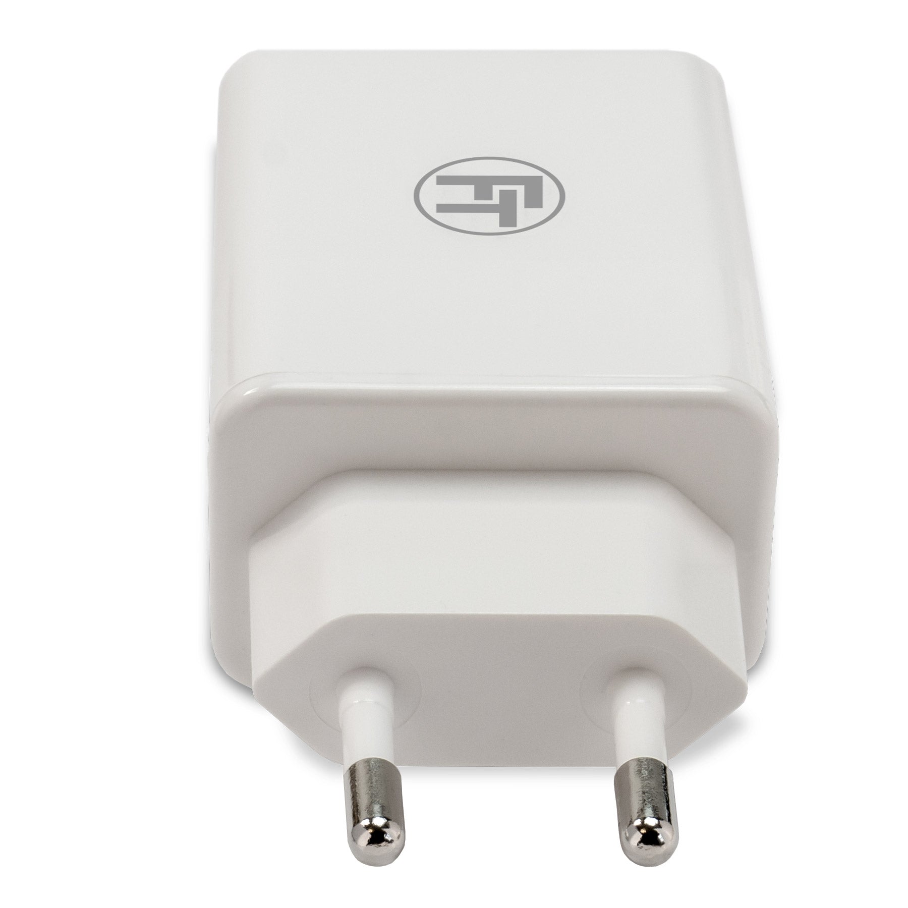 ✓ Chargeur Universel Leotec Charge Rapide GaN 2 USB-C PD + 1 USB