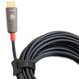 Optisches HDMI Glasfaser-Hybrid Kabel 8K 60Hz / 4K 120Hz 48 Gbps - FeinTech