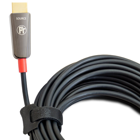 HDMI Glasfaserkabel 8K 60Hz / 4K 120Hz 48 Gbps - FeinTech