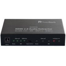 VAX00102 HDMI 2.0 Audio Extractor mit ARC - FeinTech