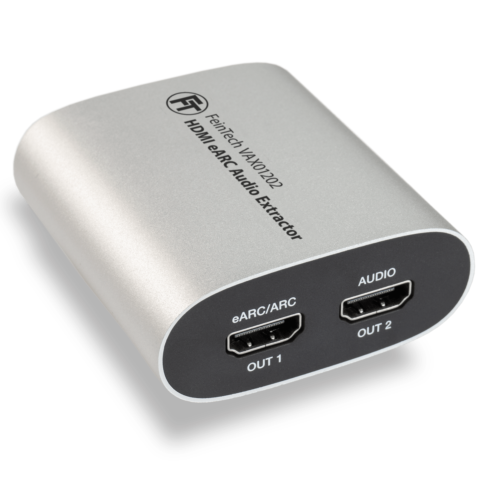 VAX01202 HDMI eARC Audio Extractor Splitter FeinTech