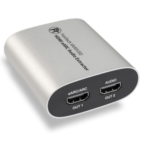 VAX01202 HDMI eARC Audio Extractor & Audio Splitter - FeinTech