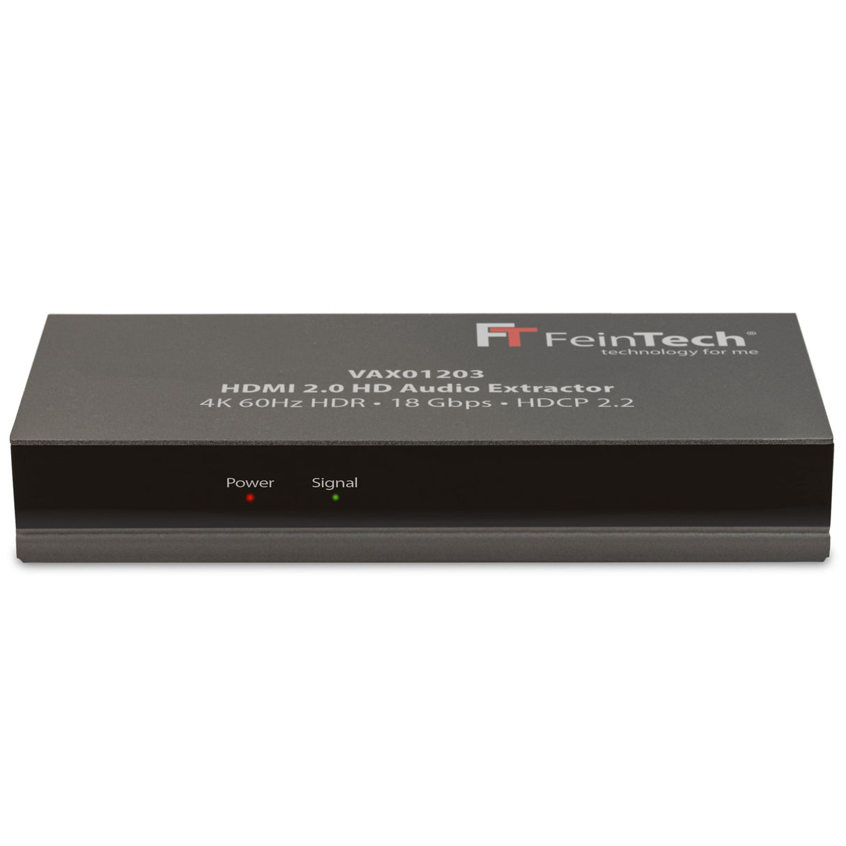 VAX01203 HDMI 2.0 HD Audio Extractor - FeinTech