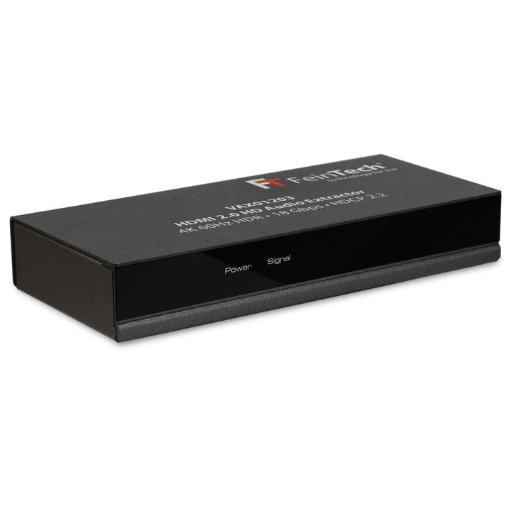 VAX01203 HDMI 2.0 HD Audio Extractor - FeinTech