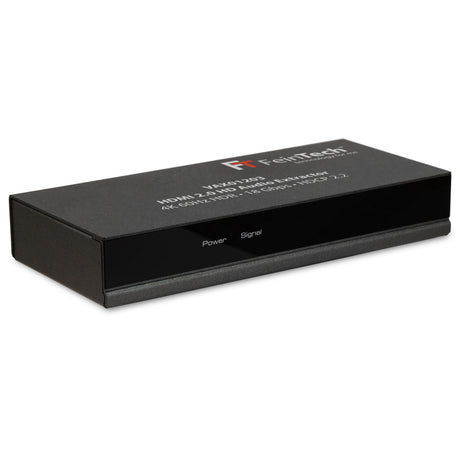 VAX01203 HDMI Audio Extractor | 4K 60Hz | HDMI HD-Audio - FeinTech