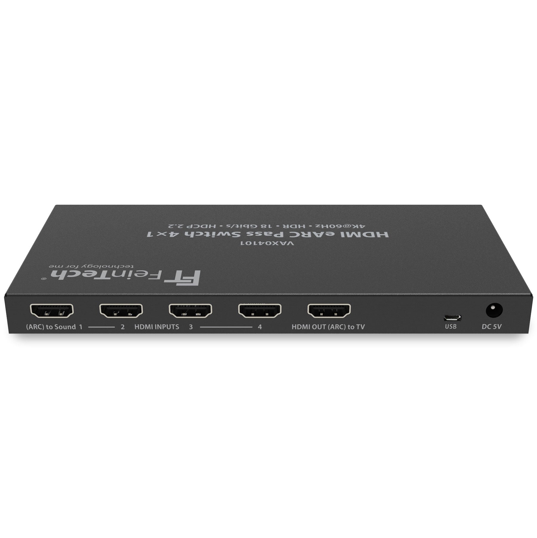 Soundbar hdmi sale switch