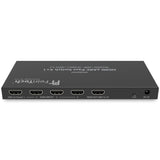 VAX04101A HDMI eARC Pass Switch 4x1 für Soundbar - FeinTech