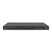 VAX04201 HDMI eARC Pass Matrix Switch 4x2 für Soundbar - FeinTech