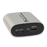 VMA00102 HDMI ARC Audio TV-Adapter mit Lautstärke-Steuerung - FeinTech