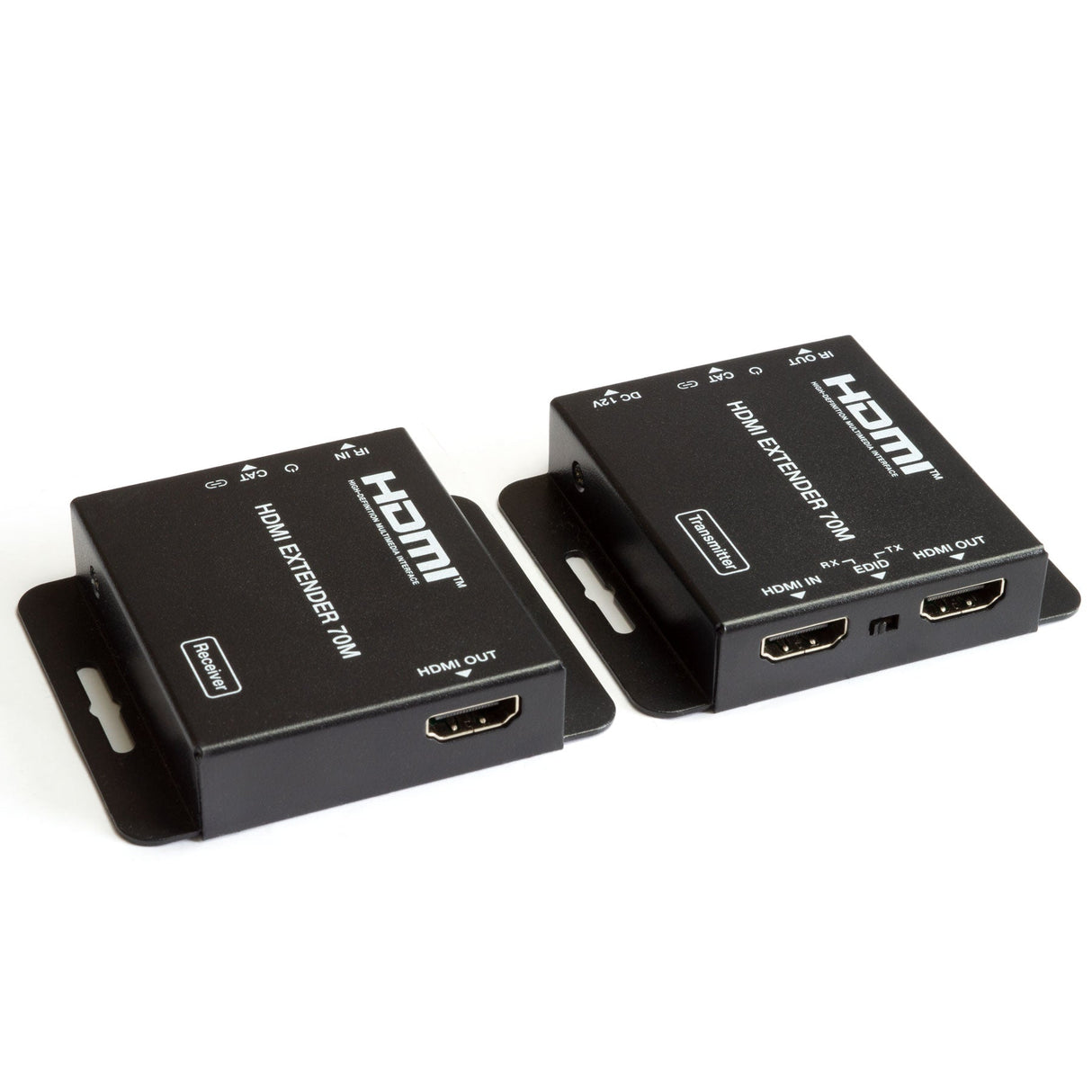 VME00110 HDMI over LAN Extender 70 m - FeinTech