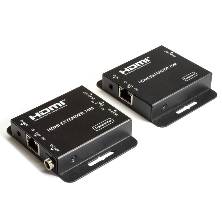 VME00110 HDMI over LAN Extender 70 m - FeinTech