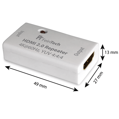 VMR00100 HDMI 2.0 Repeater (nicht mehr erhältlich) - FeinTech