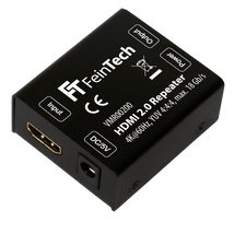 VMR00200 HDMI 2.0 Repeater - FeinTech