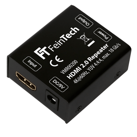 VMR00200 HDMI 2.0 Repeater - FeinTech