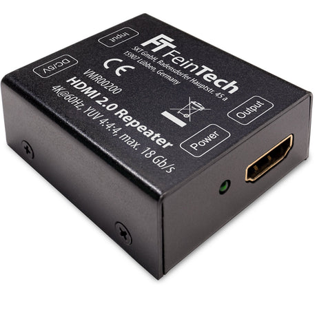 VMR00200 HDMI 2.0 Repeater - FeinTech