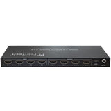 VMS04400 HDMI 2.0 Matrix Switch 4x4 mit Scaler - FeinTech