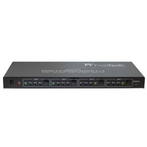 VMS04400 HDMI 2.0 Matrix Switch 4 In 4 Out - FeinTech