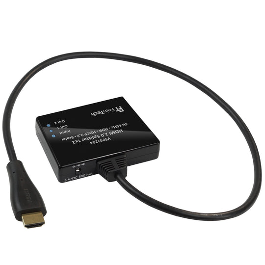 HDMI Splitter - High quality 4K 120Hz, 4K 60Hz and 8K HDMI splitters ...