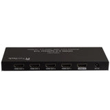 VSP01401 HDMI 2.0 Splitter 1x4 mit Downscaler - FeinTech