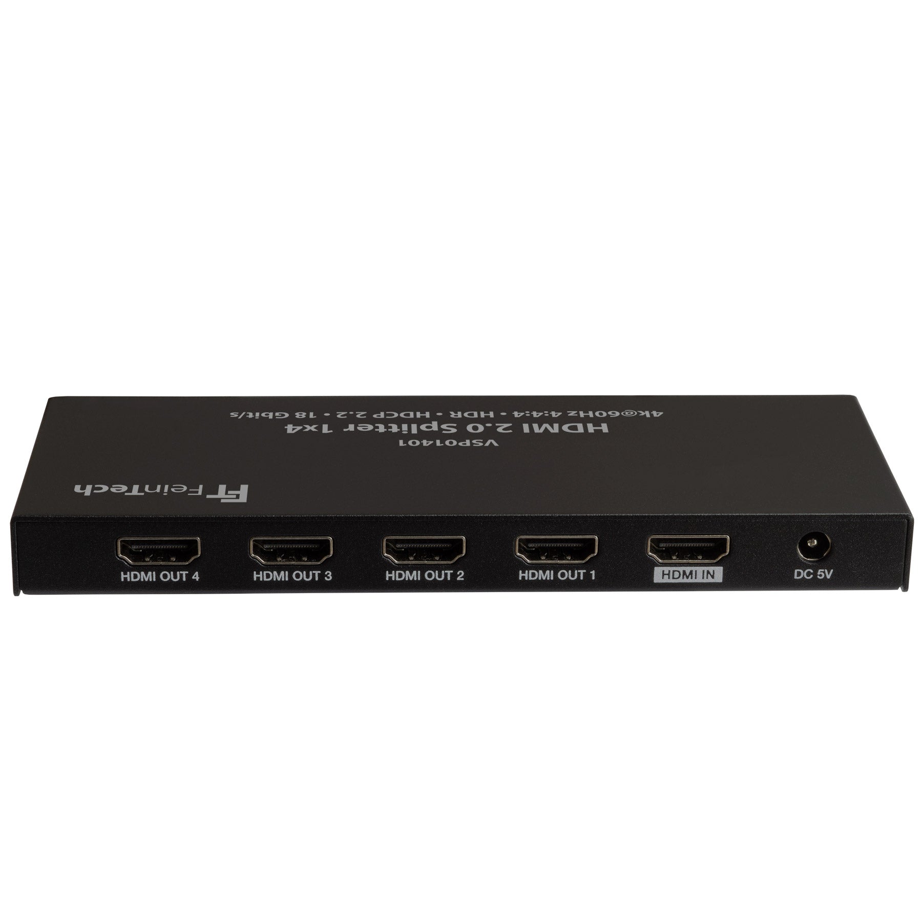 VIDEO SPLITTER HDMI 1 ENTRADA 2 SALIDAS ENSON ENS-HDMI12 DISTRIBUIDOR –  Nodomex