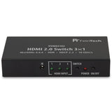 VSW03102 HDMI Switch 3x1 - FeinTech