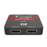 VSW12100 HDMI 2.1 Switch 2x1 - FeinTech